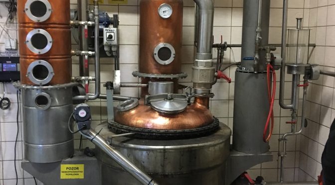 Horak na pelety REVO 44 v kotle na destilaty